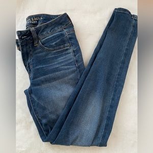 American eagle size 2 jeggings